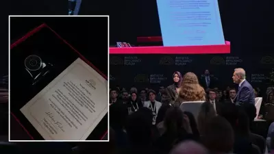 Hakan Fidan, Antalya Diplomasi Forumu'nda Gençlerle Buluştu