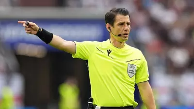 Halil Umut Meler, Yunan Derbisinde Görev Aldı! Panathinaikos - Olympiakos Maçını Yönetecek