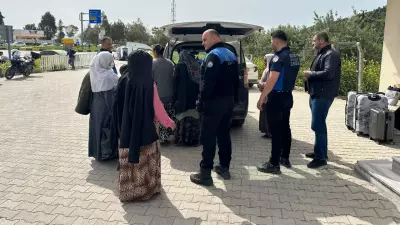 Hatay'da Dilencilik Operasyonu: 163 Kişi Yakalandı, Toplanan Paralarına El Konuldu