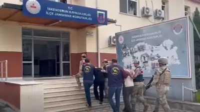 Hatay'da Kan Donduran Cinayet: Katiller Akraba Çıktı, Altınlar İçin Boğarak Öldürdüler