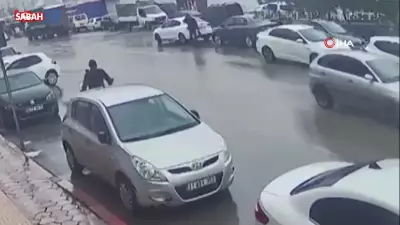 Hatay'da Kapkaççıyı Metrelerce Kovalamıştı: Kuyumcunun Serbest Kalma Tepkisi