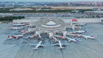 Havayolu Yolcu Sayısı Rekor Kırdı: Bir Ayda 16.4 Milyon Kişi Uçtu