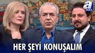 Her Şeyi Konuşalım'ın Bu Haftaki Konukları Ülkem Çakır ve Anıl Taşdemir Oldu