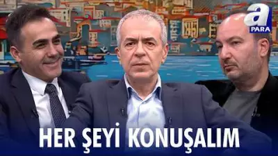 Her Şeyi Konuşalım'ın Bu Haftaki Konukları Nacaroğlu ve Sezgin