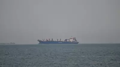 Hindistan Bayraklı LPG Tankeri Hürmüz Boğazı'nı Güvenle Geçti