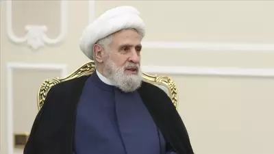 Hizbullah'tan Lübnan Hükümetine Sert Uyarı: İsrail Müzakerelerini İptal Edin