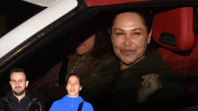 Hülya Avşar'dan Kızının Evlilik İddialarına Yanıt: 'Hayırlısı Olsun'