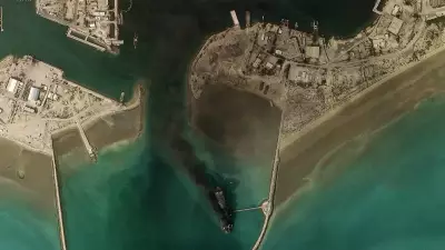 Hürmüz Boğazı'nda Mahsur Kalan 20 Bin Denizcinin Zorlu Yaşam Mücadelesi