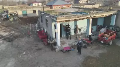 Iğdır'da Uyuşturucu Operasyonu: 11 Gözaltı, 9 Tutuklama