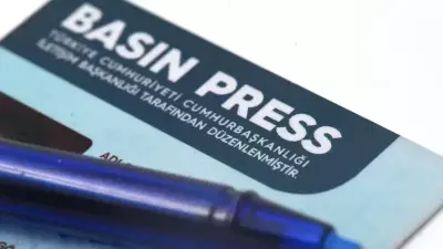 İçişleri Bakanı Çiftçi'den Basın Kartı Talimatı: Kimlik İstenmeyecek