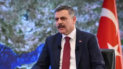 İçişleri Bakanı Çiftçi'den Van'daki köpek saldırısına ilişkin açıklama