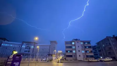 İçişleri Bakanlığı'ndan 9 İl İçin Sarı Kodlu Sağanak ve Toz Taşınımı Uyarısı