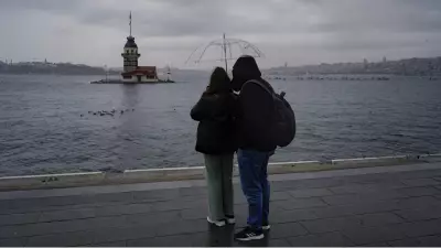 İçişleri Bakanlığı'ndan Kritik Uyarı: 14 İlde Sarı Kodlu Meteorolojik Alarm