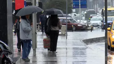 İçişleri Bakanlığı'ndan 'Sarı Kodlu' Meteorolojik Uyarı: Sağanak ve Kar Yağışı Bekleniyor
