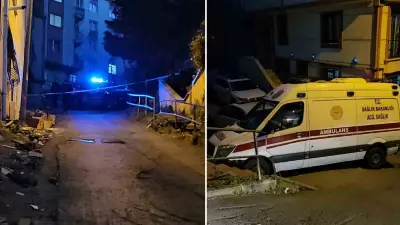 Şişli'de Metruk Binada Ölü Bulunan Kişinin Kimliği Belli Oldu