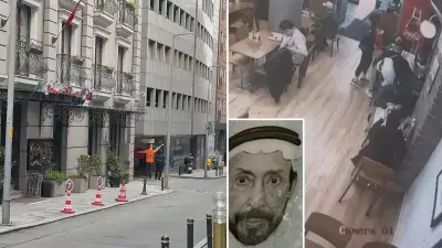Şişli'deki Otelde Ölü Bulunan Suudi Turistin Ölüm Nedeni Araştırılıyor