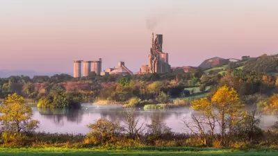 Çimsa'nın net kârı ilk çeyrekte yüzde 56 arttı