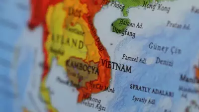 Çin ve Vietnam Beibu Körfezi'nde 30. Ortak Sahil Güvenlik Devriyesini Gerçekleştirdi