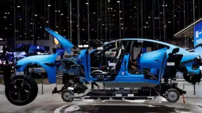 Çinli Otomobillerde Yapay Zeka Atağı: Devrim Niteliğinde Dönüşüm