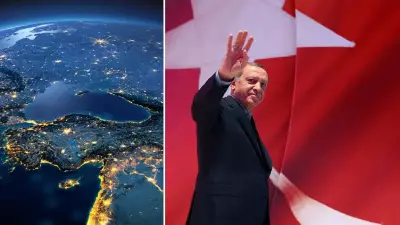 Çinli Profesörden Çarpıcı Analiz: Orta Doğu Savaşının Kaderini Türkiye Belirleyecek