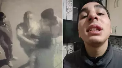 Isparta'da 16 yaşındaki çocuğu camide döven şahsa takipsizlik kararına aileden tepki