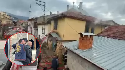 Isparta'da Şok Eden Kundaklama: Eski Hükümlü Evleri Ateşe Verdi, Teslim Olmamak İçin Saatlerce Direndi