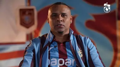 Jaja Coelho'dan Duygusal İtiraf: 'Trabzonspor'dan Ayrılmamalıydım'