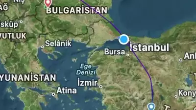 Jet2 Uçağında Sorun Çıkaran Yolcular Nedeniyle Sofya'ya Acil İniş