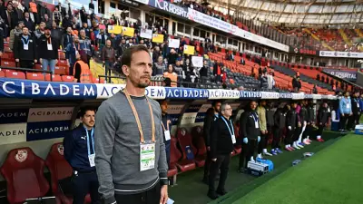 Joao Pereira: '1 Puan Aldık Ama Sonuçtan Memnun Değiliz'