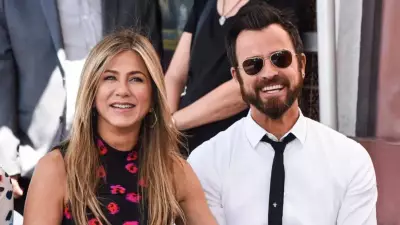 Justin Theroux 54 Yaşında Baba Oldu, Jennifer Aniston'dan Tebrik Mesajı