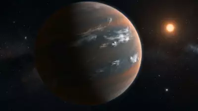 JWST'nin Tarihi Keşfi: Ötegezegende Su Buzulu Bulutları Tespit Edildi