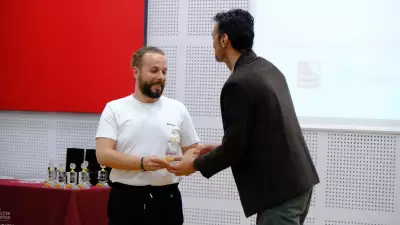 İKÇÜ Film Festivali'nde ödüller sahiplerini buldu