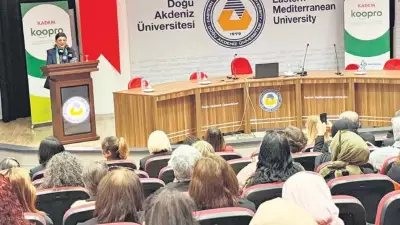 KADEM, KKTC'de Kadın Girişimciliği ve Kooperatiflerini Güçlendirmek İçin Uluslararası Program Başlattı