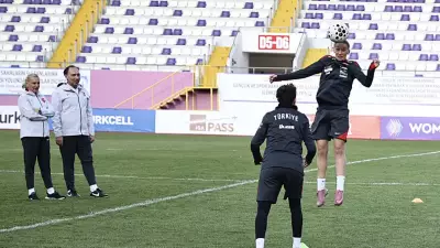 Kadın A Milli Takımı, İsviçre ile Sinop'ta Karşılaşacak