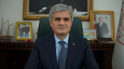 Kahramanmaraş İl Milli Eğitim Müdürü Akpınar Görevine Başladı