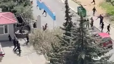 Kahramanmaraş Okul Saldırısında Yeni Gelişme: Saldırganın Babası Gözaltında