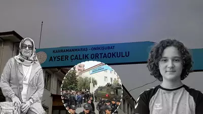 Kahramanmaraş Saldırısı Failini Teşhis Eden Öğretmenin İfadesi: 'Üzerinden Şarjör Düştü'