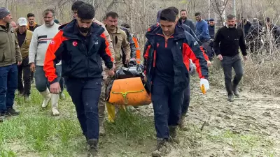 Kahramanmaraş'ta Kaybolan Alzheimer Hastası Şerif Kılınçlı'nın Cesedi Aksu Çayı'nda Bulundu