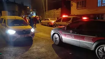 Kahramanmaraş'ta Pompalı Tüfekli Saldırı: 1 Kişi Ağır Yaralandı, 4 Şüpheli Yakalandı