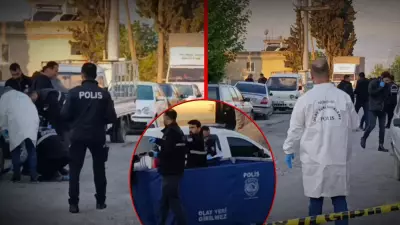 Kahramanmaraş'ta Sokak Ortasında Arkadaş Kurşunu: 1 Ölü