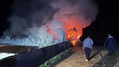 Kahramanmaraş'ta Yalnız Yaşayan Kadın Ev Yangınında Hayatını Kaybetti