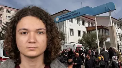 Kahramanmaraş'taki Okul Saldırısında Saldırganın Son Sözleri: 'Affet Beni'