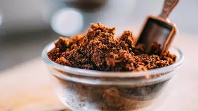 Kahve Atıklarından Isı Yalıtımı: Sürdürülebilir Buluş