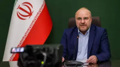 Kalibaf'tan Trump'a Sert Yanıt: Müzakere Masası Teslimiyet Masası Değil