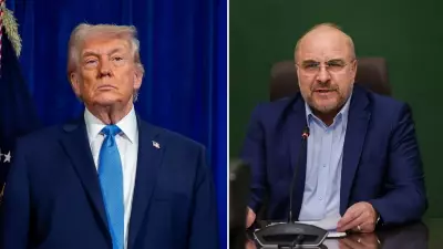 Kalibaf'tan Trump'a: Sinirlenin ve sinirinizden ölün