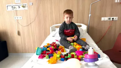 Kalp Nakli Bekleyen 3 Yaşındaki Göktuğ Alp, İlaç Tedavisiyle Mucizevi İyileşme Yaşadı