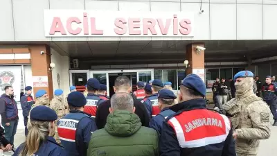 Kandıra'da orman rüşvet operasyonu: 20 gözaltı, 13 tutuklama