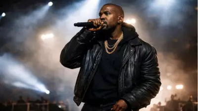 Kanye West Fransa'da da Krizde: İngiltere'den Sonra Konserini Erteledi
