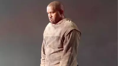 Kanye West Konserde Öfke Patlaması Yaşadı, Teknik Ekibe Küfür Etti