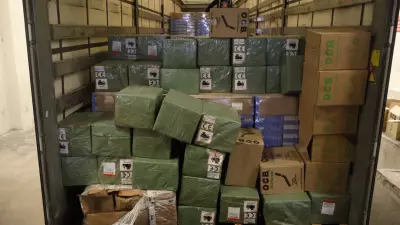 Kapıkule'de 33 Milyon Liralık Kaçak Eşya Operasyonu: Elektronik Sigara ve İlaç Ele Geçirildi